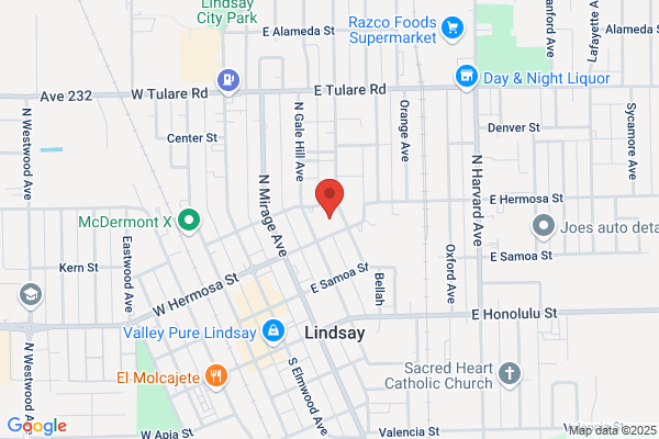 Lindsay Community School