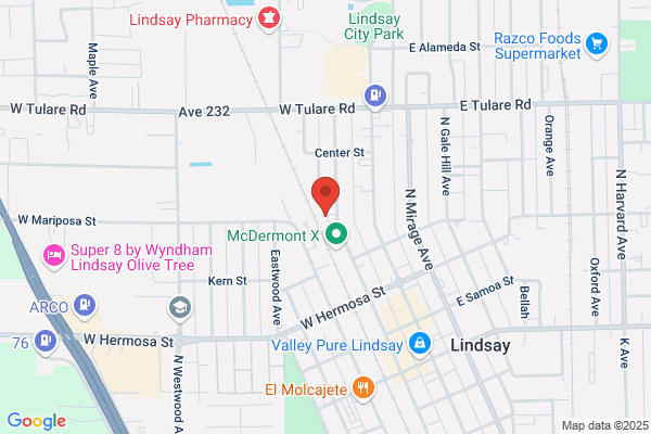 Lindsay Equipment Rental