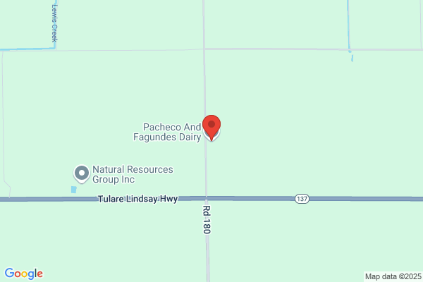 Pacheco and Fagundes Dairy