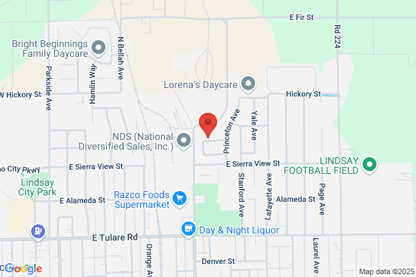 Tulare County Child Care Home Base