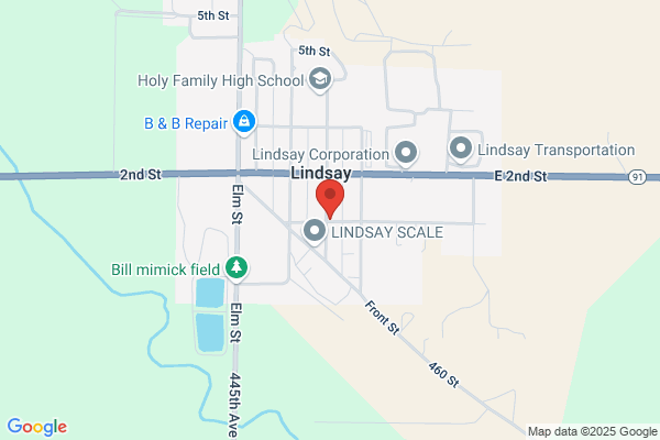 Bank of Lindsay