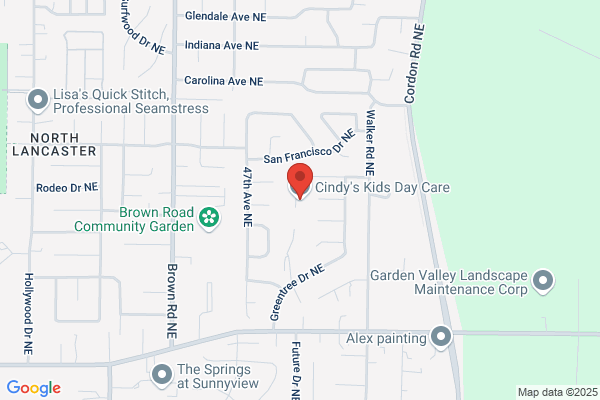 Cindy's Child Care