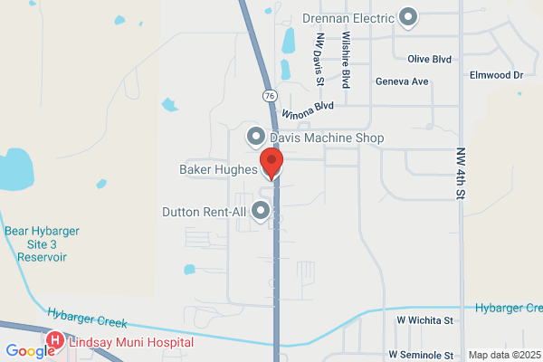 Baker Atlas