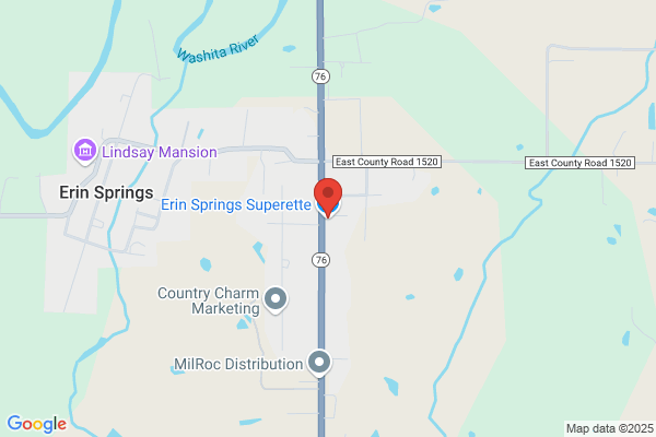 Erin Springs Superette