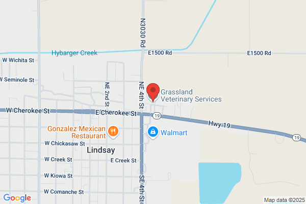 Grassland Veterinary Service