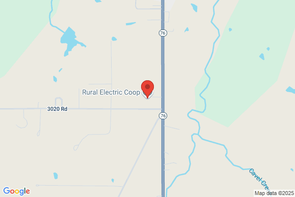 Rural Electric Co-Op Inc