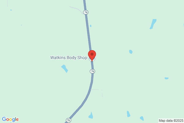 Watkins Body Shop