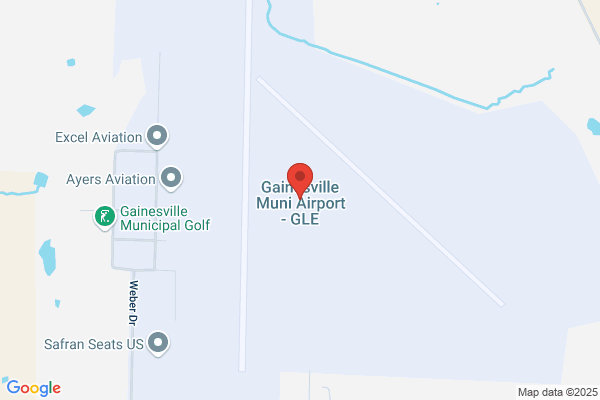 Gainesville City of, Municipal Airport