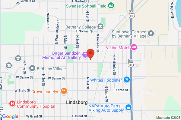 Churches, Messiah Lutheran Church