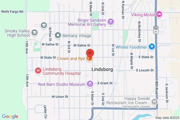 Lindsborg Antiques Inc