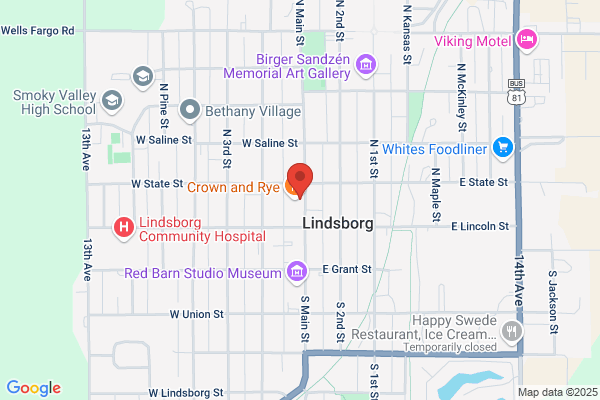 Lindsborg Chamber of Commerce