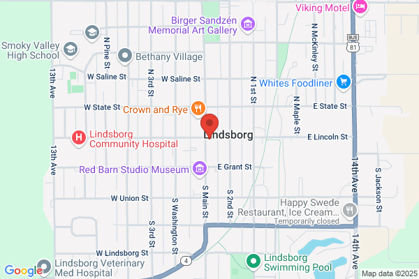 Lindsborg City of, City Hall