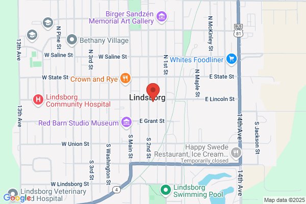 Lindsborg City of, Public Works