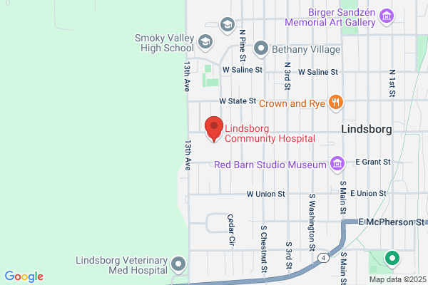 Lindsborg Community Hospital