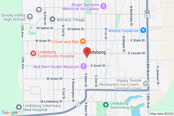 Lindsborg Community Library