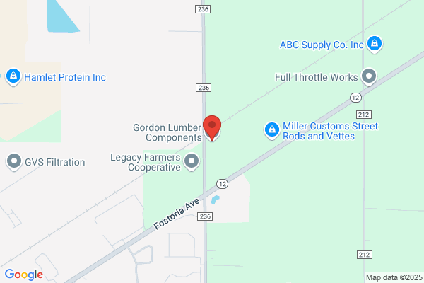 Gordon Lumber Co the