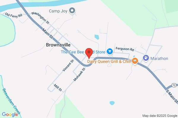 Brownsville City of, City Clerk
