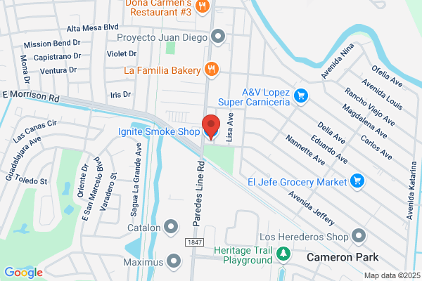 Brownsville Tobacco Shop