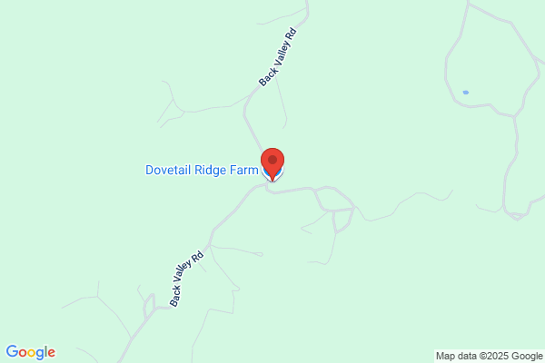 Dovetail Ridge Farm