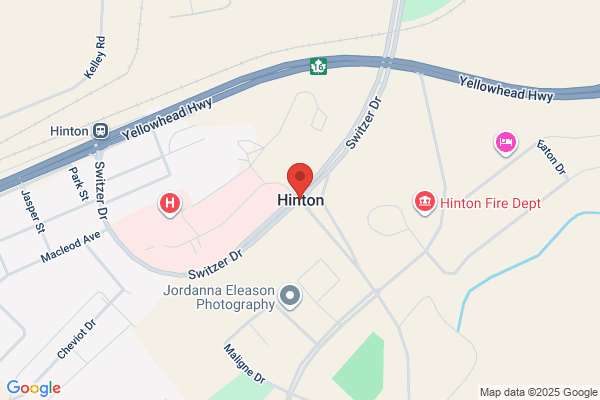 Hinton City of, Manager's Office