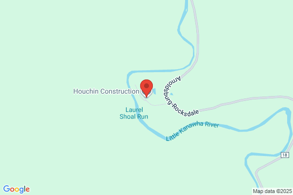 Houchins Frederic General Contractor
