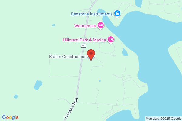 Bluhm Construction Inc