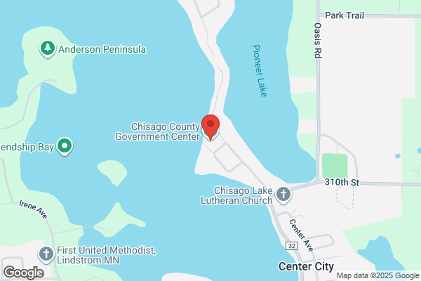 Chisago County Offices