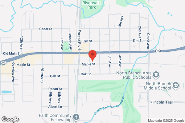 Chisago Lakes Area Senior Dining Site