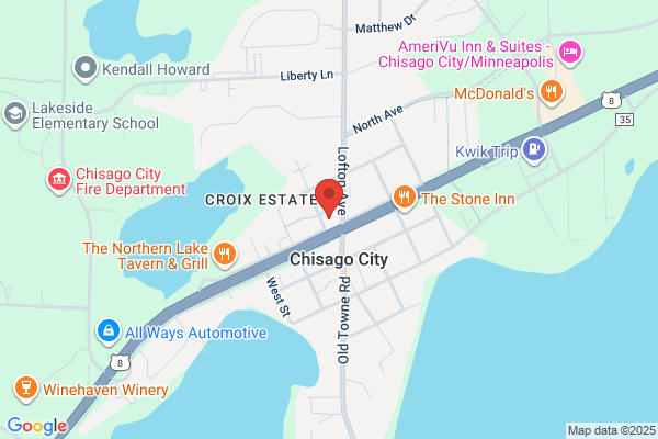 Chisago Lakes Distributing Co Inc