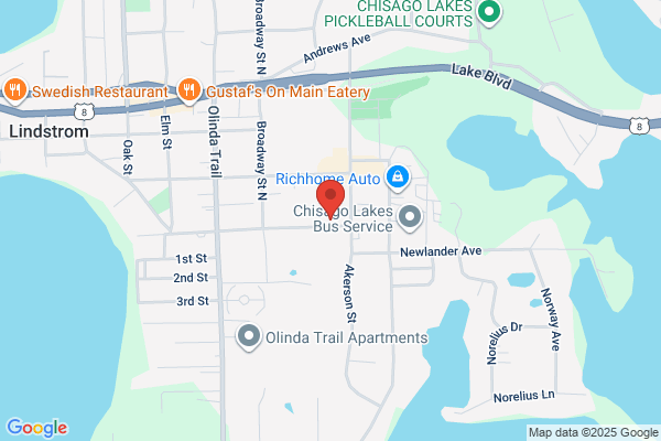 Lindstrom City Offices, Fire Department Non Emergency
