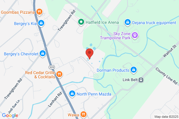 Hatfield Township, Municipal Sewer Authority