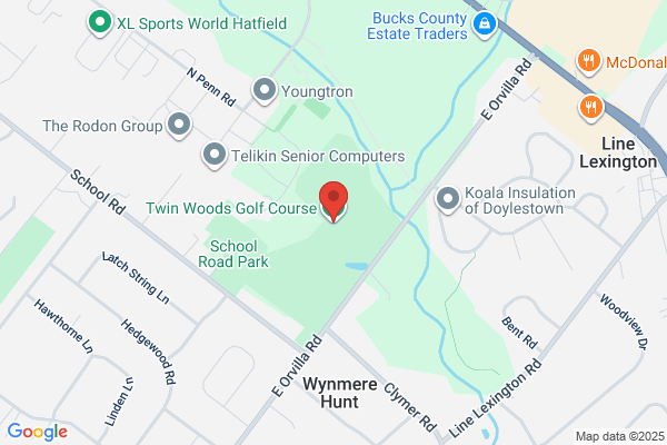 Twin Woods Golf Course