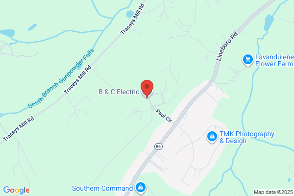 B & C Electric Inc