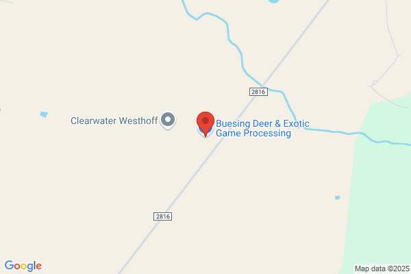 Baughman Deer Processing