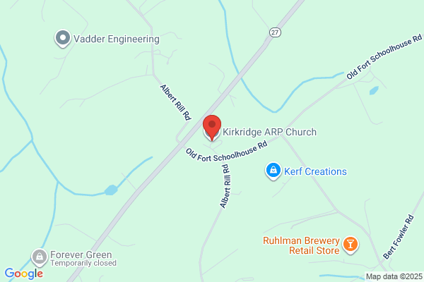 Kirkridge Associate-Reformed Presbyterian Church