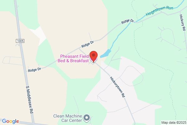 Pheasant Hill Bed & Breakfast