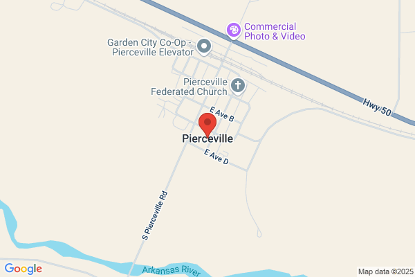 Pierceville Station