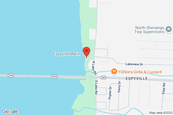 Espyville Marina and Boat Delivery