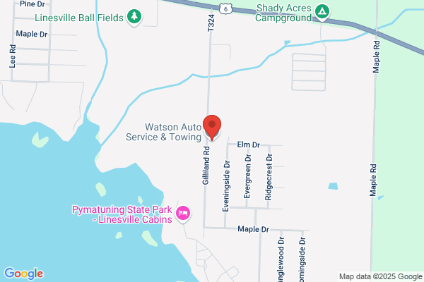 Watson Auto Service & Towing