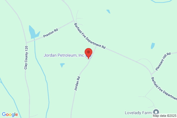 Jordan Petroleum, Inc.