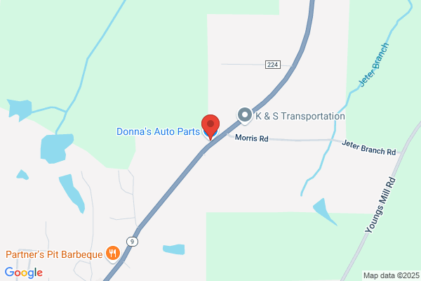 Donna's Auto Parts