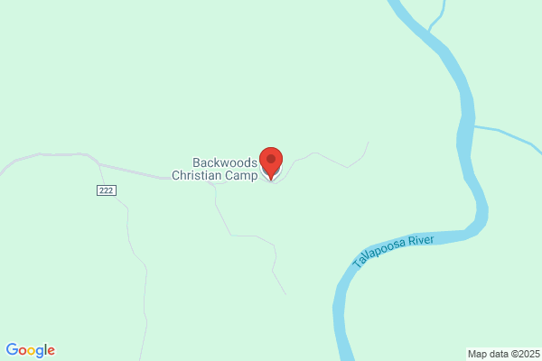 Backwoods Christian Camp