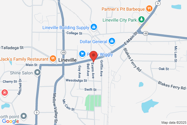 Benefield Funeral Home Of Lineville