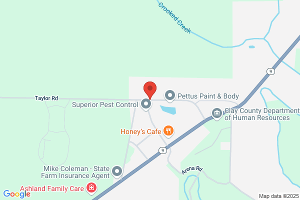 Clay County Rescue Squad