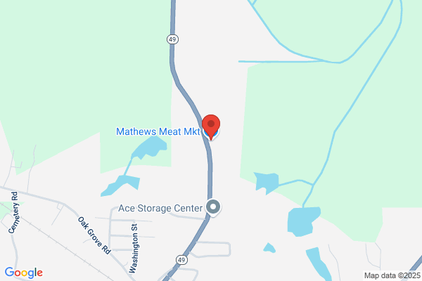 Mathews Meat Market