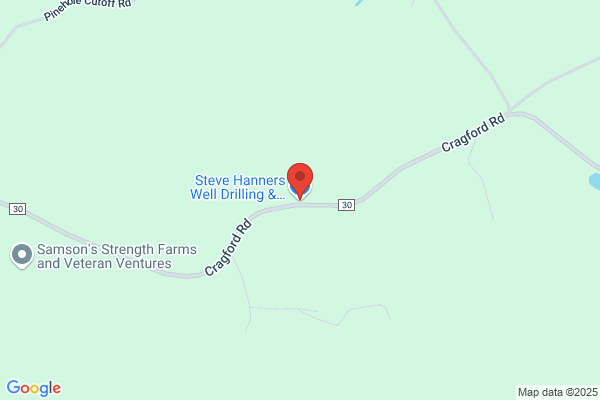 Steve Hanners Well Drilling & Hydrofracturing LLC