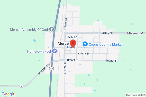 Fire (To Report A Fire), Mercer