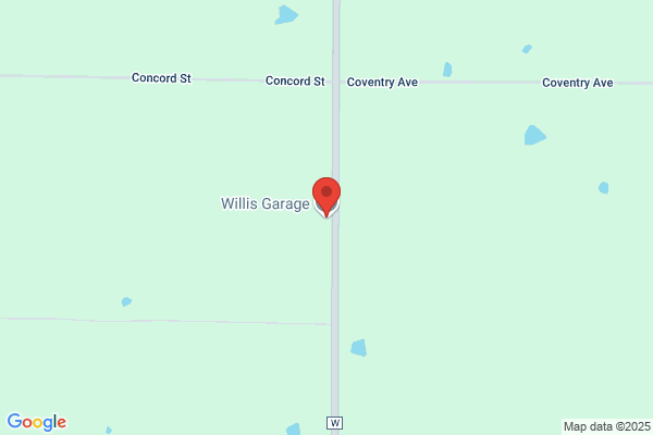 Willis Garage