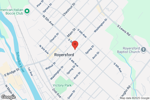 Church of the Nazarene-Royersford