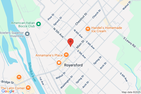 Royersford Gardens